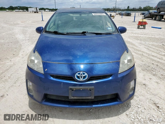 2010 Toyota Prius II z VIN JTDKN3DU6A0110562, wystawiony jako Copart lot #60842965 z przebiegiem 289 920 mil mil oraz Czysty tytuł • Clean title. Historia ofert i sprzedaży dostępna na DreamBid. Obrazek 5.
