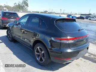 2020 Porsche Macan with VIN WP1AA2A52LLB12887, listed as a IAAI auction lot 41970408 with 33,995 mi miles and . Bid and sale history available at DreamBid. Image 3.