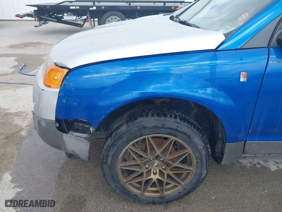 2003 Saturn VUE with VIN 5GZCZ63B43S852930, listed as a IAAI auction lot 41829368 with 391 mi miles. Bid and sale history available at carsss.com. Image 6.