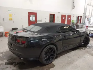 2012 Chevrolet Camaro LT with VIN 2G1FG3D30C9115857, listed as a IAAI auction lot 42367484 with 60,866 mi miles and . Bid and sale history available at DreamBid. Image 4.