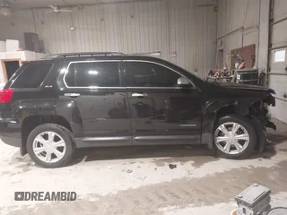 2016 GMC Terrain SLE with VIN 2GKFLTEK6G6248157, listed as a IAAI auction lot 41835865 with 93,741 mi miles. Bid and sale history available at carsss.com. Image 13.