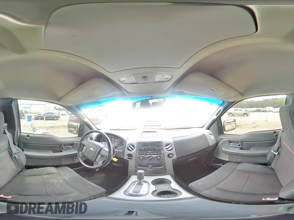 2007 Ford F-150 XL с VIN 1FTPX12587KC10028, выставлен на аукционе Copart как лот 55263855 с пробегом 202 135 миль миль и Списание • Salvage title. История ставок и продаж доступна на DreamBid. Изображение 14.