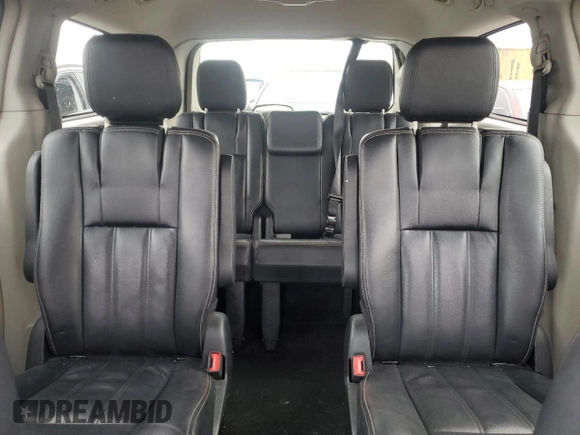 2014 Chrysler Town & Country Touring with VIN 2C4RC1BG2ER207825, listed as a Copart auction lot 46652755 with 157,709 mi miles and Salvage Title. Bid and sale history available at carsss.com. Image 10.