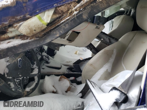 2015 Ford Focus Titanium with VIN 1FADP3J24FL346886, listed as a Copart auction lot 45851685 with Not Provided miles and Salvage Title. Bid and sale history available at carsss.com. Image 7.
