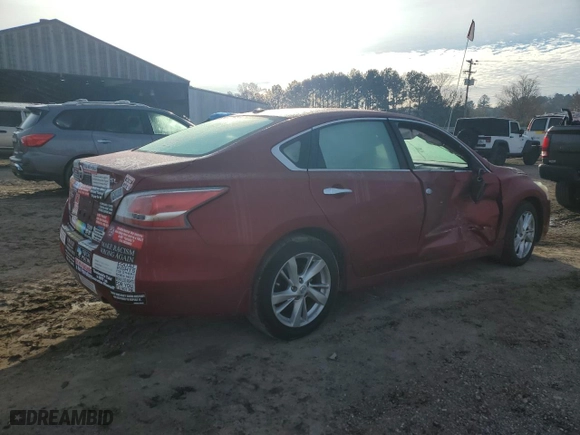 2014 Nissan Altima 2.5 S with VIN 1N4AL3AP9EN237689, listed as a Copart auction lot 88915065 with 220,603 mi miles and Salvage Title. Bid and sale history available at carsss.com. Image 3.