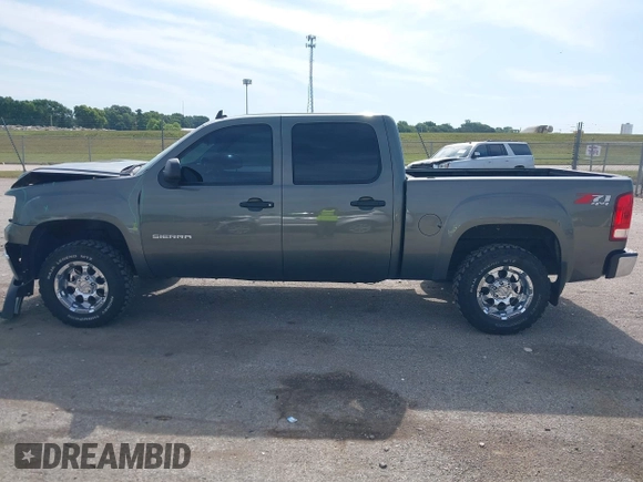 2011 GMC Sierra 1500 SLE with VIN 3GTP2VE36BG290512, listed as a IAAI auction lot 42706204 with 104,590 mi miles and . Bid and sale history available at DreamBid. Image 14.