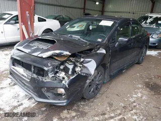 2015 Subaru WRX Limited with VIN JF1VA1G6XF8813896, listed as a IAAI auction lot 41388338 with NaN miles. Bid and sale history available at carsss.com. Image 2.