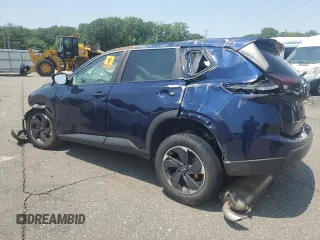 2024 Nissan Rogue SV z VIN 5N1BT3BA4RC698076, wystawiony jako Copart lot #58807895 z przebiegiem 34 987 mil mil oraz Nie do naprawy • Non repairable. Historia ofert i sprzedaży dostępna na DreamBid. Obrazek 2.