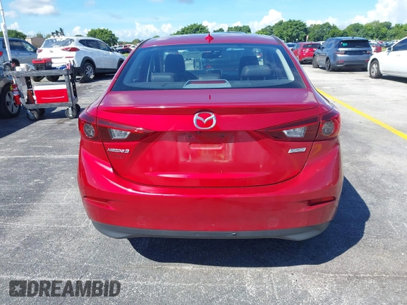 2016 Mazda 3 i Grand Touring with VIN JM1BM1X74G1282525, listed as a IAAI auction lot 40460438 with 216,301 mi miles and . Bid and sale history available at DreamBid. Image 16.
