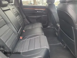 2019 Honda CR-V EX-L with VIN 2HKRW2H82KH108847, listed as a Copart auction lot 55752575 with 148,964 mi miles and Clean Title. Bid and sale history available at carsss.com. Image 6.