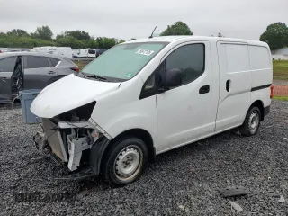 2018 Nissan NV200 SV z VIN 3N6CM0KN4JK703876, wystawiony jako Copart lot #59972195 z przebiegiem 83 081 mil mil oraz Szkoda całkowita • Salvage title. Historia ofert i sprzedaży dostępna na DreamBid. Obrazek 1.