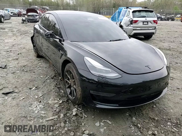 2023 Tesla Model 3 z VIN 5YJ3E1EA5PF426168, wystawiony jako Copart lot #53133915 z przebiegiem 29 348 mil mil oraz Szkoda całkowita • Salvage title. Historia ofert i sprzedaży dostępna na DreamBid. Obrazek 11.