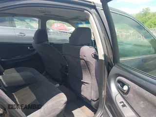 2003 Nissan Maxima GLE with VIN JN1DA31A73T406726, listed as a IAAI auction lot 42310733 with 208,837 mi miles and . Bid and sale history available at DreamBid. Image 8.