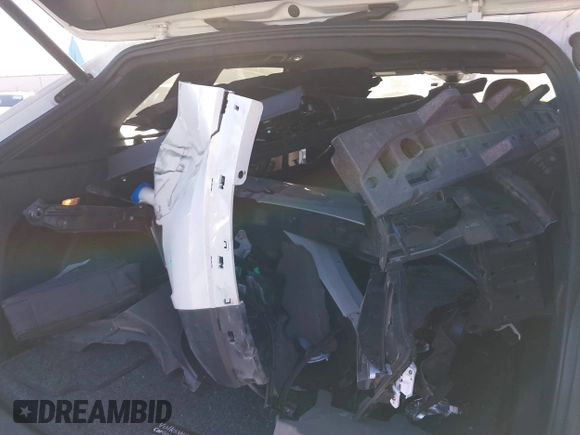 2021 Volkswagen Atlas SEL с VIN 1V2EE2CA1MC228616, выставлен на аукционе IAAI как лот 41231626 с пробегом 46 369 миль миль и . История ставок и продаж доступна на DreamBid. Изображение 12.