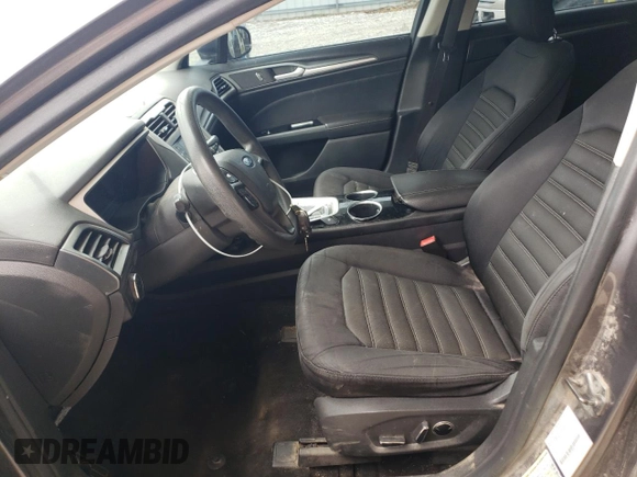 2013 Ford Fusion SE with VIN 3FA6P0H76DR281224, listed as a Copart auction lot 58154575 with 158,184 mi miles and Salvage title. Bid and sale history available at DreamBid. Image 7.