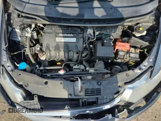 2012 Honda Insight LX with VIN JHMZE2H52CS005731, listed as a Copart auction lot 64077625 with 157,026 mi miles and Non repairable. Bid and sale history available at DreamBid. Image 11.
