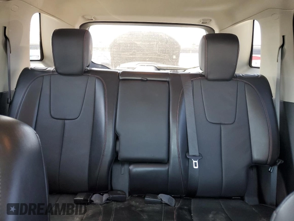 2017 GMC Terrain SLT with VIN 2GKFLUEK9H6327894, listed as a Copart auction lot 49772925 with 126,062 mi miles and Salvage Title. Bid and sale history available at DreamBid. Image 10.