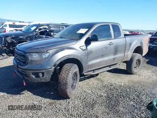 2019 Ford Ranger XL with VIN 1FTER1FH2KLA87805, listed as a IAAI auction lot 41665593 with 46,691 mi miles and . Bid and sale history available at DreamBid. Image 2.