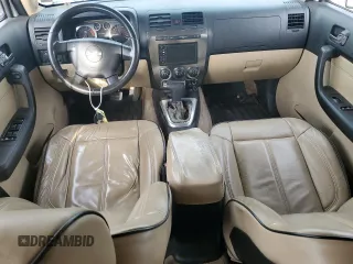 2007 Hummer H3 SUV with VIN 5GTDN13E678102441, listed as a Copart auction lot 54137965 with 199,890 mi miles and Salvage Title. Bid and sale history available at carsss.com. Image 8.