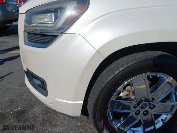 2015 GMC Acadia Denali with VIN 1GKKRTKD8FJ334381, listed as a IAAI auction lot 42064974 with 171,604 mi miles. Bid and sale history available at carsss.com. Image 19.