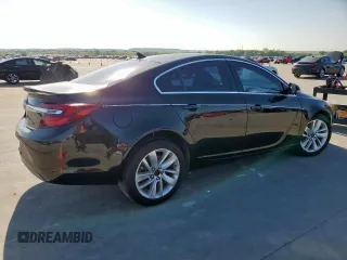 2014 Buick Regal with VIN 2G4GV5EK1E9298638, listed as a Copart auction lot 52178965 with 144,308 mi miles and Salvage Title. Bid and sale history available at carsss.com. Image 3.