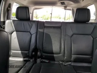 2013 Honda Pilot EX-L z VIN 5FNYF4H77DB035961, wystawiony jako Copart lot #57903095 z przebiegiem 193 387 mil mil oraz Szkoda całkowita • Salvage title. Historia ofert i sprzedaży dostępna na DreamBid. Obrazek 10.