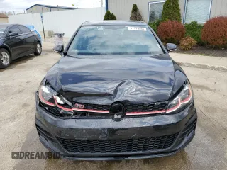 2019 Volkswagen GTI S z VIN 3VW6T7AU6KM027387, wystawiony jako Copart lot #51579585 z przebiegiem 73 586 mil mil oraz Szkoda całkowita • Salvage title. Historia ofert i sprzedaży dostępna na DreamBid. Obrazek 5.