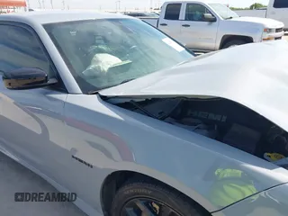 2021 Dodge Charger R/T with VIN 2C3CDXCT0MH602127, listed as a IAAI auction lot 42253925 with 31,302 mi miles and . Bid and sale history available at DreamBid. Image 18.