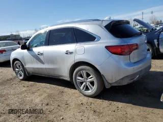 2015 Acura MDX Advance/Entertainment Pkg with VIN 5FRYD4H81FB503070, listed as a Copart auction lot 52523765 with 274,033 mi miles and Clean Title. Bid and sale history available at carsss.com. Image 2.