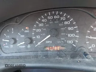 2002 Chevrolet Cavalier with VIN 1G1JC524927297037, listed as a IAAI auction lot 41737105 with 160,283 mi miles and . Bid and sale history available at DreamBid. Image 15.