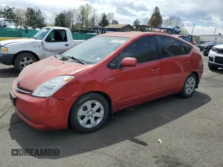 2009 Toyota Prius with VIN JTDKB20U997836198, listed as a Copart auction lot 54261085 with 178,435 mi miles and Salvage Title. Bid and sale history available at carsss.com. Image 1.