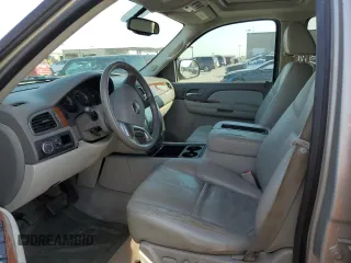 2007 GMC Yukon SLT with VIN 1GKFC13J57R124920, listed as a Copart auction lot 75822944 with Not Provided miles and Salvage Title. Bid and sale history available at carsss.com. Image 7.