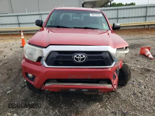 2015 Toyota Tacoma PreRunner with VIN 3TMKU4HN8FM043897, listed as a Copart auction lot 59918705 with 141,659 mi miles and Salvage title. Bid and sale history available at DreamBid. Image 5.