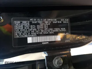 2009 Volvo XC90 I6 with VIN YV4CZ982191496976, listed as a Copart auction lot 87115444 with 192,349 mi miles and Clean Title. Bid and sale history available at carsss.com. Image 13.