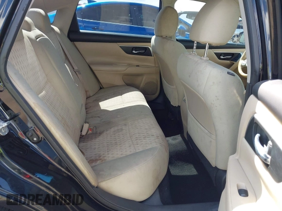 2016 Nissan Altima SR with VIN 1N4AL3AP6GC116956, listed as a IAAI auction lot 42068274 with 148,696 mi miles and . Bid and sale history available at DreamBid. Image 8.