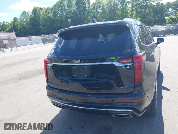 2020 Cadillac XT6 AWD Premium Luxury with VIN 1GYKPDRS2LZ147317, listed as a IAAI auction lot 42345966 with 98,949 mi miles and . Bid and sale history available at DreamBid. Image 17.