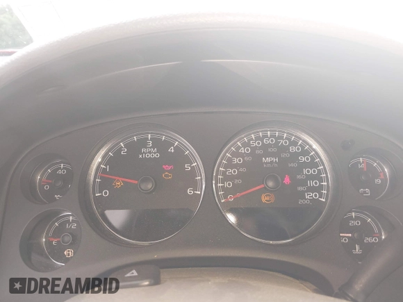 2007 GMC Yukon SLT with VIN 1GKFC13037J144413, listed as a IAAI auction lot 42185952 with Not provided miles and . Bid and sale history available at DreamBid. Image 7.