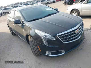 2019 Cadillac XTS Luxury with VIN 2G61M5S38K9100792, listed as a IAAI auction lot 41676187 with 103,056 mi miles and . Bid and sale history available at carsss.com. Image 1.