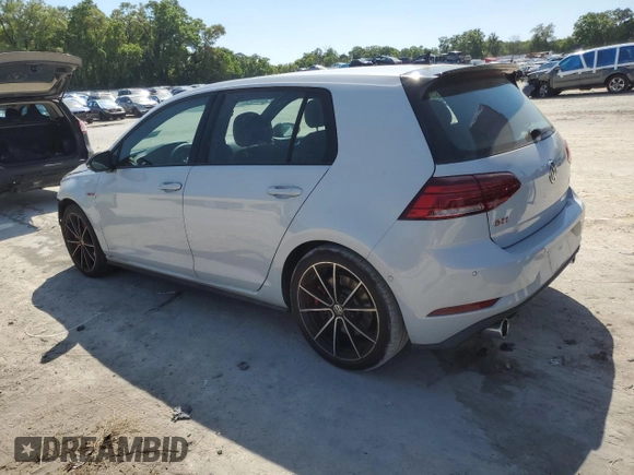 2021 Volkswagen GTI S с VIN 3VW5T7AU4MM009582, выставлен на аукционе Copart как лот 50350525 с пробегом 15 248 миль миль и Списание • Salvage title. История ставок и продаж доступна на DreamBid. Изображение 2.