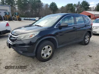 2015 Honda CR-V LX with VIN 5J6RM4H39FL083656, listed as a Copart auction lot 53204505 with 279,138 mi miles and Clean Title. Bid and sale history available at DreamBid. Image 1.