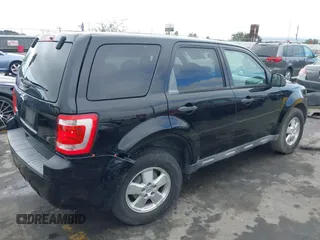 2012 Ford Escape XLS with VIN 1FMCU0C74CKB13755, listed as a IAAI auction lot 41539520 with 140,764 mi miles and . Bid and sale history available at DreamBid. Image 4.