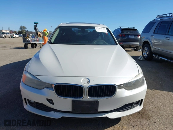 2014 BMW 3 Series 328d with VIN WBA3D3C59EK153544, listed as a IAAI auction lot 42315834 with 171,833 mi miles and . Bid and sale history available at DreamBid. Image 12.