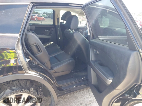 2010 Mazda CX-9 Sport with VIN JM3TB2MA8A0210442, listed as a IAAI auction lot 41937624 with 235,507 mi miles. Bid and sale history available at carsss.com. Image 8.