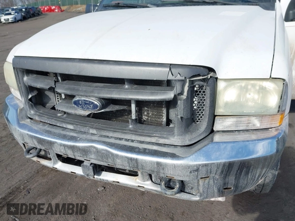 2004 Ford F-250 XL с VIN 1FTNF20L74EA69612, выставлен на аукционе IAAI как лот 41404679 с пробегом 171 118 миль миль и . История ставок и продаж доступна на DreamBid. Изображение 6.