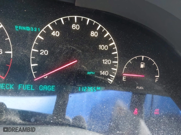 2003 Cadillac Seville Luxury SLS with VIN 1G6KS54Y63U167768, listed as a IAAI auction lot 41699674 with 112,755 mi miles. Bid and sale history available at carsss.com. Image 7.