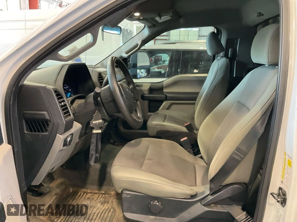 2020 Ford F-350 XL with VIN 1FTBF3A68LEC75327, listed as a IAAI auction lot 42677813 with 112,546 mi miles and . Bid and sale history available at DreamBid. Image 7.