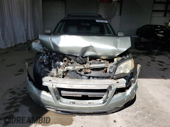 2009 Subaru Outback Ltd with VIN 4S4BP66C297338962, listed as a Copart auction lot 73421944 with 133,880 mi miles and Salvage Title. Bid and sale history available at carsss.com. Image 5.