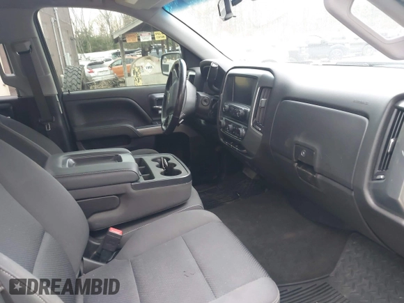 2018 Chevrolet Silverado 1500 LT with VIN 1GCVKREH6JZ189821, listed as a IAAI auction lot 42072950 with 138,980 mi miles and . Bid and sale history available at DreamBid. Image 5.