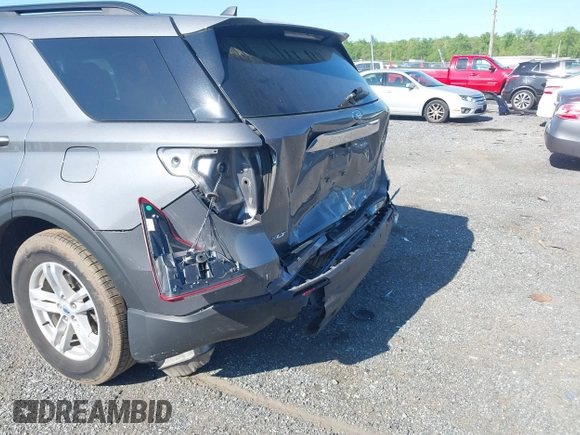 2022 Ford Explorer XLT с VIN 1FMSK7DH7NGB67316, выставлен на аукционе IAAI как лот 42144069 с пробегом 59 642 миль миль и . История ставок и продаж доступна на DreamBid. Изображение 6.