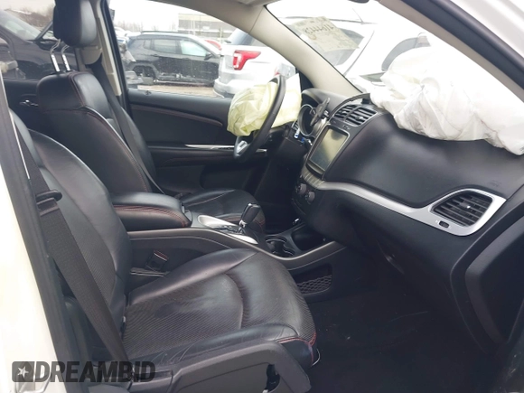2017 Dodge Journey GT with VIN 3C4PDCEG4HT566591, listed as a IAAI auction lot 41644428 with Not Provided miles and . Bid and sale history available at DreamBid. Image 5.